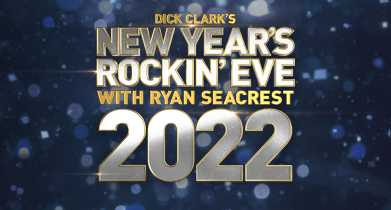 Dick Clark's New Year's Rockin’ Eve with Ryan Seacrest 2022