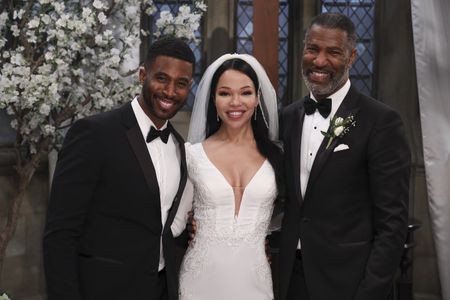 GAVIN HOUSTON, BROOK KERR, RICCO ROSS