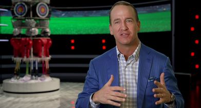 06. Peyton Manning, Executive Producer, On the premise of the show