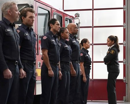 CARLOS MIRANDA, BARRETT DOSS, JASON GEORGE, JAINA LEE ORTIZ, MERLE DANDRIDGE
