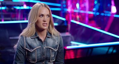 American Idol Season 5 EPK Carrie Underwood Soundbites - 0001. Carrie Underwood, Mentor, On 20 years of American Idol
