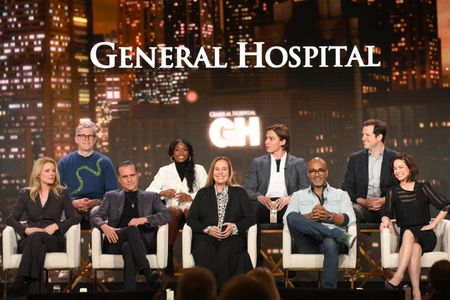 KRISTINA WAGNER, CHRIS VAN ETTEN (CO-HEAD WRITER), MAURICE BENARD, TABYANA ALI, GENIE FRANCIS, NICHOLAS CHAVEZ, DONNELL TURNER, DAN O'CONNOR (CO-HEAD WRITER), REBECCA HERBST