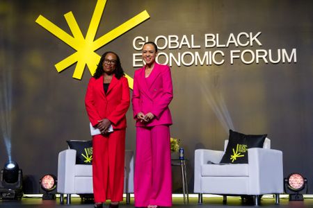 JUSTICE KETANJI BROWN JACKSON, LINSEY DAVIS