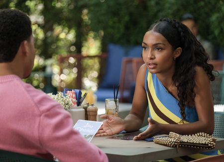 MARCUS SCRIBNER & YARA SHAHIDI