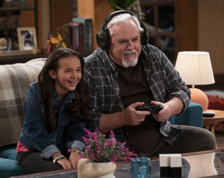 KAYLIN HAYMAN, JOHN RATZENBERGER