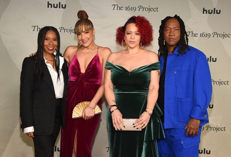 1/26/23: Red Carpet Premiere Event for Hulu's "The 1619 Project" - Red Carpet