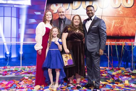 BRANDY RODGERS, NAOMI RODGERS, MICHAEL RODGERS, KATHRYN RODGERS, ALFONSO RIBEIRO