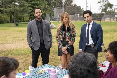 DANIEL SUNJATA, KAITLIN OLSON, DENIZ AKDENIZ