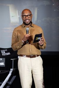 SEAN JOHNSON (EXECUTIVE PRODUCER, NATIONAL GEOGRAPHIC)