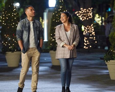 LANGSTON KERMAN, GINA RODRIGUEZ