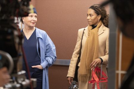 KATE BURTON, KELLY MCCREARY