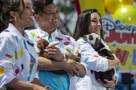 DISNEY JUNIOR FUN FEST
