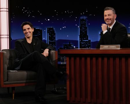PAUL W. DOWNS, JIMMY KIMMEL