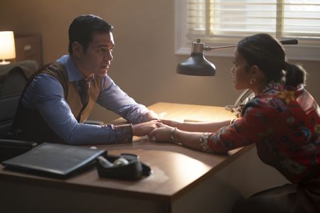 RAMÓN RODRIGUEZ, GINA RODRIGUEZ