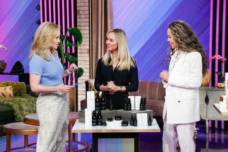 SARA HAINES, NICOLE MARTIN, SUNNY HOSTIN