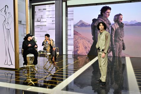 KNOXX, TAMRON HALL, THOMAS