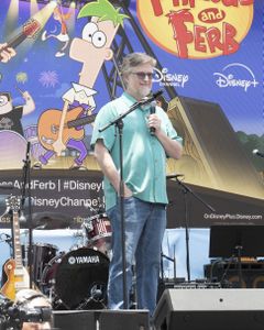 DAN POVENMIRE (CO-CREATOR / EXECUTIVE PRODUCER)