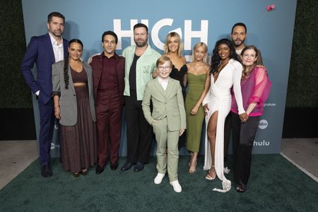 DREW GODDARD (EXECUTIVE PRODUCER), JUDY REYES, DENIZ AKDENIZ, TARAN KILLAM, MATTHEW LAMB, KAITLIN OLSON, AMIRAH J, JAVICIA LESLIE, DANIEL SUNJATA, SARAH ESBERG (EXECUTIVE PRODUCER)