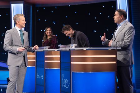 KEN JENNINGS, JUVERIA ZAHEER, MATT AMODIO, ROGER CRAIG