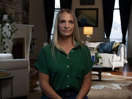 When Hurricane Katrina hit New Orleans in 2005, Sara Faulkner was a member of a U.S. Coast Guard helicopter rescue crew. She recounts her experience during an interview for National Geographic's Hurricane Katrina: Race Against Time. With emotional accounts of survivors and immersive archival footage, the series reveals Hurricane Katrina as a disaster that was anything but natural. (National Geographic)