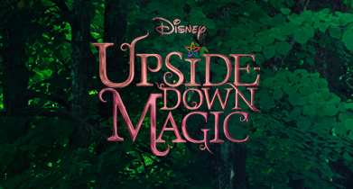 Upside-Down Magic