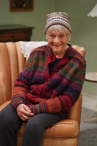 ESTELLE PARSONS