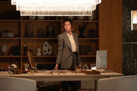 The Man Who Kept the Secrets