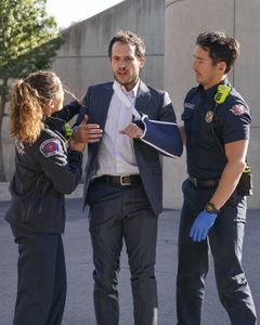 JAINA LEE ORTIZ, ROB HEAPS, JAY HAYDEN