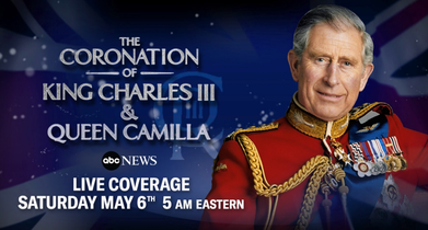 The Coronation of King Charles III & Queen Camilla