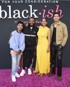 MILES BROWN, ANTHONY ANDERSON, TRACEE ELLIS ROSS, MARCUS SCRIBNER
