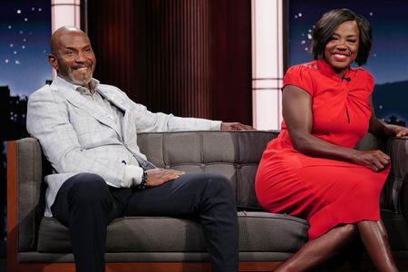 JULIUS TENNON, VIOLA DAVIS