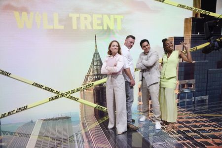 ERIKA CHRISTENSEN, JAKE MCLAUGHLIN, RAMÓN RODRÍGUEZ, IANTHA RICHARDSON