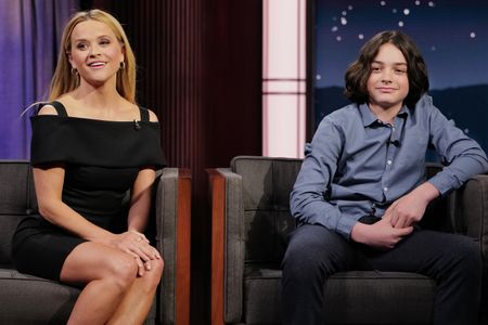 REESE WITHERSPOON, WESLEY KIMMEL