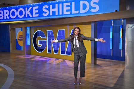 BROOKE SHIELDS