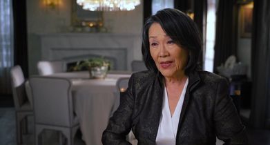 24. Freda Foh Shen, “Grace Hill”, On her character’s relationship with “Emma” and “David”