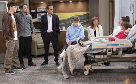 FINN CARR, DOMINIC ZAMPROGNA, MAURICE BENARD, ASHER ANTONYZYN, NANCY LEE GRAHN, KELLY MONACO, COSETTE ABINANTE