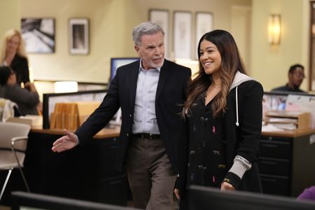 TONY PLANA, GINA RODRIGUEZ