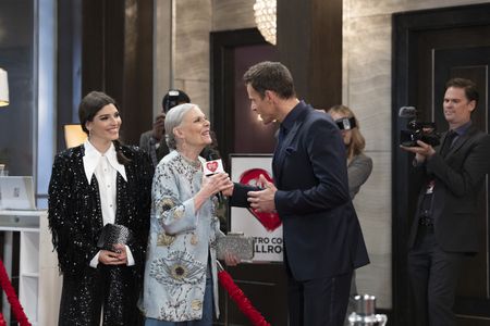 AMANDA SETTON, JANE ELLIOT, CAMERON MATHISON