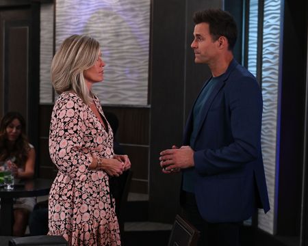 LAURA WRIGHT, CAMERON MATHISON 
