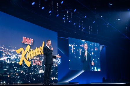 JIMMY KIMMEL