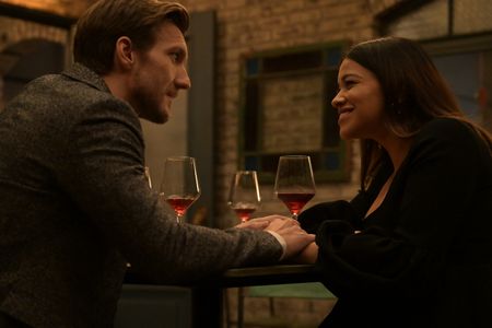 SCOTT MICHAEL FOSTER, GINA RODRIGUEZ