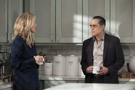 LAURA WRIGHT, MAURICE BENARD