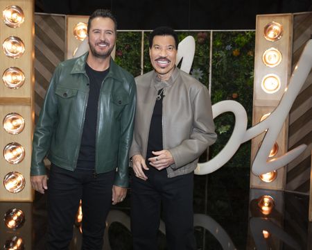 LUKE BRYAN, LIONEL RICHIE