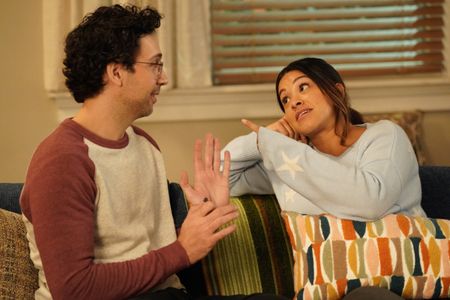RICK GLASSMAN, GINA RODRIGUEZ