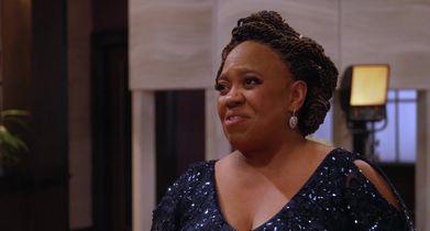 29. Chandra Wilson, “Sydney Val Jean”, On being a part of the 60th anniversary
