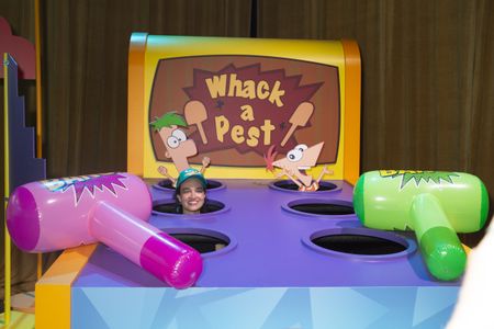 PHINEAS AND FERB