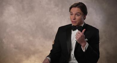 07. Nicholas Chavez, “Spencer Cassadine”, On working with the show’s legends
