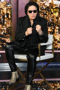 GENE SIMMONS