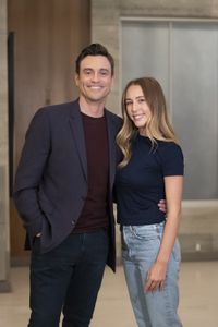 DANIEL GODDARD, EDEN MCCOY