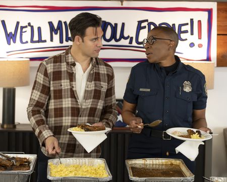RYAN GUZMAN, AISHA HINDS